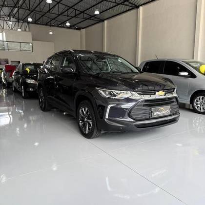 CHEVROLET TRACKER 1.2 TURBO FLEX PREMIER AUTOMÁTICO